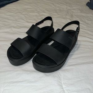 Croc Brooklyn Sandals